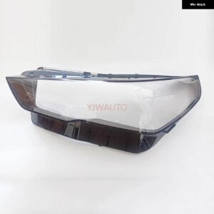 BMW 5シリーズ 2024 ヘッドライト レンズ ヘッドランプ カバー ガラス交換用クリアフロントランプ シェード 自動シェル - 1 Pcs Left Side
