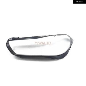 BMW X2 F39 2021-23 ヘッドライト カバー ヘッドランプ レンズ ガラス ヘッドライト 交換フロント自動シェル - 1 Pcs Left Side