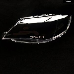スバル インプレッサ STI 2011-14 ヘッドランプ カバー ヘッドライト レンズ ガラス交換フロントランプ シェード 自動シェル - 1　PCS　Left　side
