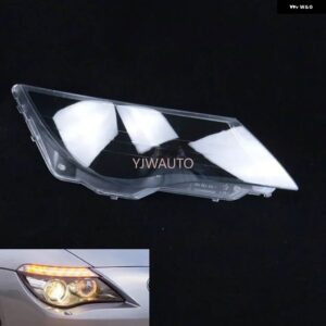 BMW 6シリーズ E63 E64 2008 2009 2010 ヘッドランプ カバー ヘッドライト レンズ ガラス交換フロントランプ シェード 自動シェル - 1 Pcs Right Side