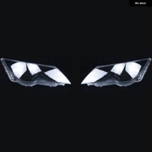 BMW 6シリーズ E63 E64 2008 2009 2010 ヘッドランプ カバー ヘッドライト レンズ ガラス交換フロントランプ シェード 自動シェル - 2 Pcs Left and Right