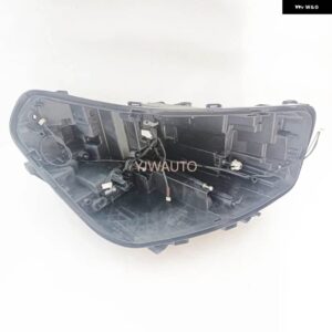 BMW X1 U12 2022 2023 2024 ヘッドランプ ハウス ヘッドライト ベースリア ヘッドライト フロントランプ ホルダー 自動バック サポート - 1 Pcs Right
