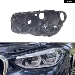 BMW X3 2018 2019 2020 ヘッドランプ ハウス ヘッドライト ベースフロントランプ ホルダー バック サポート - 1 Pcs Left Side