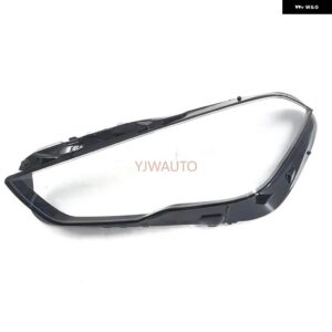 BMW 2シリーズ 2023 2024 4 ドア ヘッドライト レンズ ヘッドランプ カバー ガラス交換用クリアフロントランプ シェード 自動シェル - 1 Pcs Left Side