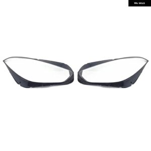 BMW Z4 G29 2019-23 ヘッドランプ カバー ヘッドライト レンズ ガラス交換フロント ヘッドライト 自動シェル - 2 Pcs Left and Right