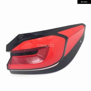 BMW 5シリーズ G38 2020 2021 2022 テールライト カバー テールランプレンズ ガラス交換 リアランプ シェード ブレーキライトシェル - Outer 1 Pcs Right