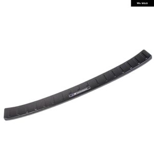 BMW ABS トランク シルガード X1 U11 2023 2024 自動リア バンパー ガードプロテクター アンチスクラッチカバー 外装 アクセサリー - Outer M Sport