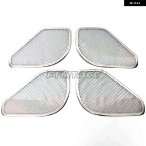 ランドローバー レンジローバー 2023 2024 インテリア ドア オーディオ スピーカー スピーカー トリム カー アクセサリー フロントリアド - 4 Door panel