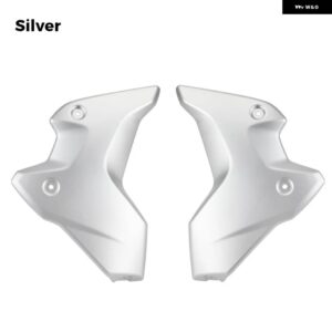 BMW フロント ラジエーター ガード フレーム サイド パネル フェアリングカバー R1250GS アドベンチャー R 1250 GS ADV GSA 2018-23 - R1250GS LC4