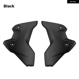 BMW フロント ラジエーター ガード フレーム サイド パネル フェアリングカバー R1250GS アドベンチャー R 1250 GS ADV GSA 2018-23 - R1250GS LC