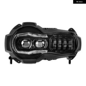 BMW LED ヘッドライト R1200GS 2013-2018 R1200GS K50 ADV アドベンチャー LED ヘッドライト GS 1200 オートバイ ヘッドライト アセンブリ - R1200GS 2013-2018
