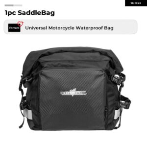 BMW オートバイ キャリア バッグ サイドバッグ R1200GS LC R1250GS R1200GS F800GS LC ADV F850GS F750GS 2013-2018 - 1PC