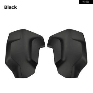 BMW R1250GS フロント ラジエーター ガード フレーム サイド パネル フェアリングカバー R 1250GS R 1200 R1200GS 2018-23 - R1250GS LC ADV3