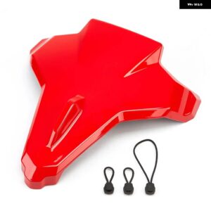 BMW F900R F900XR オートバイ リアシート カバー テールセクション バイク フェアリング カウル 2020 2021 レッド ブルー - Red