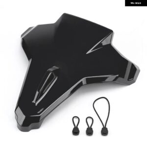 BMW F900R F900XR オートバイ リアシート カバー テールセクション バイク フェアリング カウル 2020 2021 レッド ブルー - black