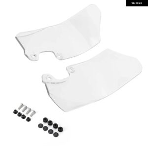 BMW R1200GS アドベンチャー 04-12 フロントガラス プレート サイド パネル R1200GS ADV 38626 2004 - 2012 - clear