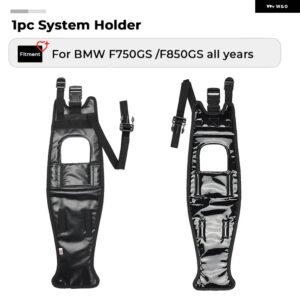 BMW タンクバッグ 取り付け システム R1200GS LC R1250GS R1200GS LC R1250GS アドベンチャー ADV キャリア バッグ 2013-2022 - F750 F850 Holder