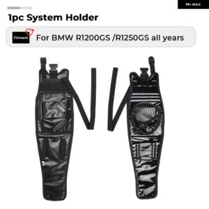 BMW タンクバッグ 取り付け システム R1200GS LC R1250GS R1200GS LC R1250GS アドベンチャー ADV キャリア バッグ 2013-2022 - R1200 R1250 Holder