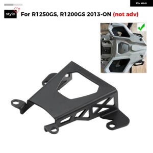 BMW R1200GS R1250GS ラゲッジラック キャリア 補強 R 1250 GS 2018-23 R1200GS 2012-2018 - R1200GS R1250GS