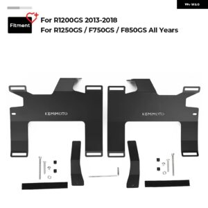 BMW キャリア レール バリオ ケース R1200 1250 GS F850GS F750GS R1200GS R1250GS LC ADV アドベンチャー ラゲッジ ラック バリオ ケース - R1200 1250 F750 850