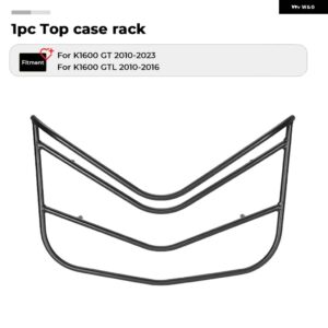 BMW ラゲッジインナーバッグ K1600GT K1600GTL K1600バッグ K1600B 車 バイク アクセサリー 収納 袋 - Top case rack
