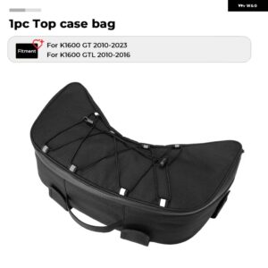 BMW ラゲッジインナーバッグ K1600GT K1600GTL K1600バッグ K1600B 車 バイク アクセサリー 収納 袋 - Top case bag
