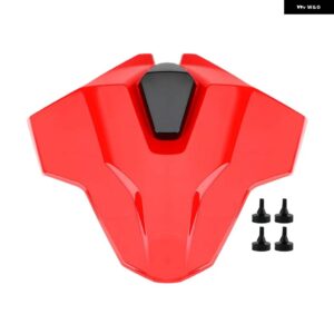BMW S1000RR S 1000RR 2023 -2024 M1000 RR オートバイ リア助手席カウルピリオンフェアリングテールセクションカバー ハンプフェアリング - Red