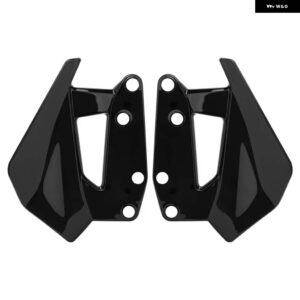 BMW R1300GS SIDEL フロントガラス オートバイ アクセサリー フロントガラス 2023 2024 フレーム ウィンド ディフレクター GS1300 - black
