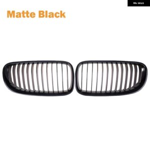 BMW キドニー グリル フロント バンパー グリル E92 E93 LCI 320I 328I 335I 2010-2014 カー アクセサリー の交換パフォーマンス - Matte Black 1