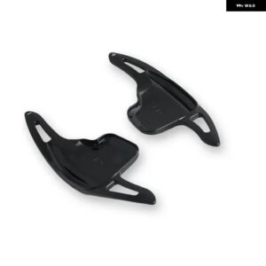 BMW ステアリングホイール パドル シフター X1 X4 X5 X6 Z4 1 2 3 4 5シリーズ F20 F22 F48 F25 F30 F10 GT パドル ギア シフト エクステンション - black