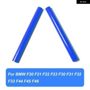 BMW フロントキドニー グリル カバー フレーム トリム ストリップ F20 F21 F22 F23 F30 F31 F32 F33 F44 F45 1 2 3 4シリーズ M スポーツスタイル - Blue for Modle 1