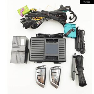 BMW X1 E84 X5 E70 X6 E71 アップグレード プッシュ スタート ストップ キット エンジン リモート スターター キーレス エントリー アクセス プラグ アンド - X5 E70
