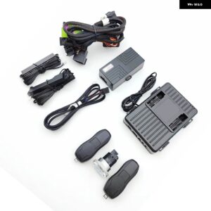 ポルシェ オールド カイエン 2006-2009 年 プッシュ トゥ スタート ストップ システム PKE キーレス エントリー アクセス リモート - with old key