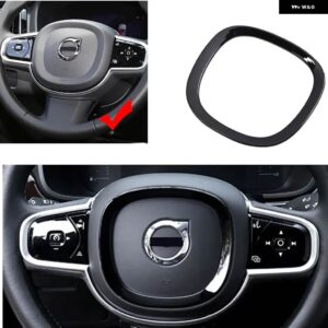ボルボ XC60 XC90 S90 V90 S60 V60 黒 ドアハンドル 装飾 カバー ステッカー アクセサリー
