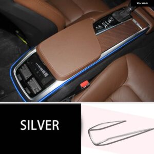 ボルボ ステッカー XC90 V90 V90CC 特殊 制御 アームレスト 装飾 ストリップカー用品カー アクセサリー
