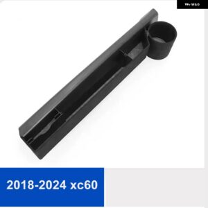 ボルボ S60 V60 XC60 XC40 V90 アームレスト ボックス サイドハンギングストレージ ボックス 中央 制御 ストレージ ボックス FORLHD - xc60 2018-2024