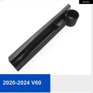ボルボ S60 V60 XC60 XC40 V90 アームレスト ボックス サイドハンギングストレージ ボックス 中央 制御 ストレージ ボックス FORLHD - V60 2020-2024