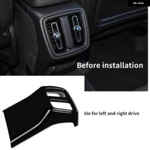 ボルボ C40 XC40 ガラスリフティング パネル 専用ウィンドウスイッチボタン フレーム C40 カスタム インテリア アクセサリー - 1pcs3