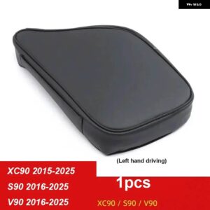 ボルボ XC60 XC90 S90 XC90 V90 S60 V60 XC40 C40 アームレストリフトパッド 肘 ブラケット 自動車内装 アクセサリー LHD