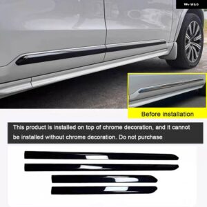 ボルボ XC90 ボディ トリム /フロント フォグライト ブラックナイトキット 黒化 装飾 ステッカー カー アクセサリー