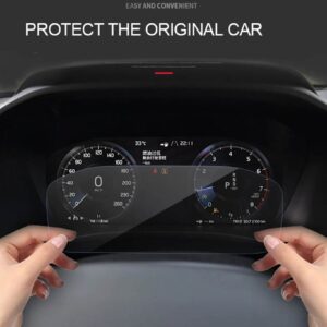 ボルボ XC60 XC90 S90 V90 XC40 S60 V60 内装 PVC ダッシュボード フィルム集中 制御 ディスプレイ フィルム