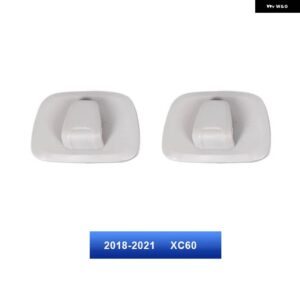 ボルボ XC60 V60 S60 XC40 S90 V90 ハンガーフック後列欠陥スペシャルなフック 2015-2020 XC90 2018-2020 XC60 - beige5