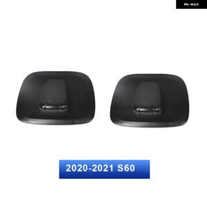 ボルボ XC60 V60 S60 XC40 S90 V90 ハンガーフック後列欠陥スペシャルなフック 2015-2020 XC90 2018-2020 XC60 - black6