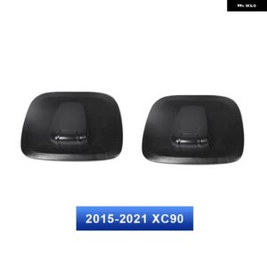 ボルボ XC60 V60 S60 XC40 S90 V90 ハンガーフック後列欠陥スペシャルなフック 2015-2020 XC90 2018-2020 XC60 - black11