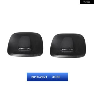 ボルボ XC60 V60 S60 XC40 S90 V90 ハンガーフック後列欠陥スペシャルなフック 2015-2020 XC90 2018-2020 XC60 - black2