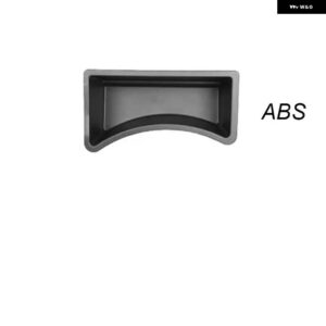ボルボ XC60 トランク 収納 ボックス スペアタイヤ 収納 ボックス 収納 ボックス 2020-2023 カー アクセサリー - 1PCS2
