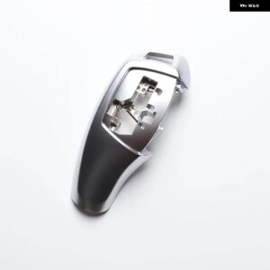 BMW ビッグドラムスティック ギア シフト レバー ノブカバー M スポーツ F30 F10 3 4 5 6 7シリーズ LHD RHD 交換 アクセサリー - A-RHD-Silver