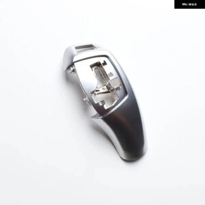 BMW ビッグドラムスティック ギア シフト レバー ノブカバー M スポーツ F30 F10 3 4 5 6 7シリーズ LHD RHD 交換 アクセサリー - A-LHD-Silver