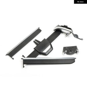 BMW G05 X5 G06 X6 G07 X7 2019-2021 フロントセンターミドル エアコン AC ベントアウトレット グリル スライドクリップリペアキット 部品 - Right Side