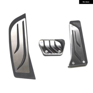 BMW RHD ガスブレーキ フットペダルカバー キット - X3 X4 X5 X6 2 3 4 5 6 7シリーズ G20 F30 G30 G11 G01 G02 G05 F15 F16 F22 F25 用 - b